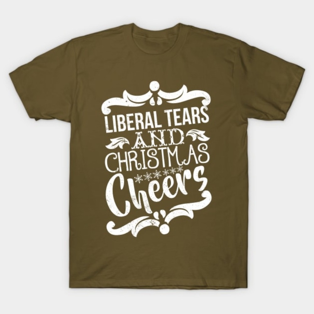 Liberal Tears and Christmas Cheers